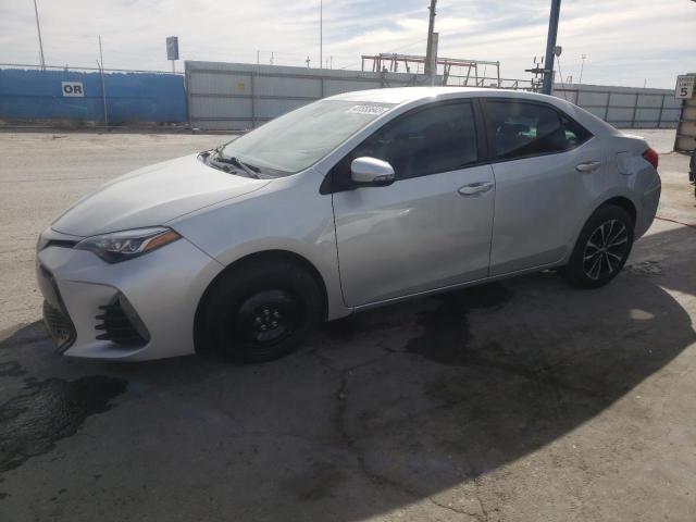 Image 1 of 2017 TOYOTA COROLLA L 2017 with VIN 2T1BURHE0HC917510