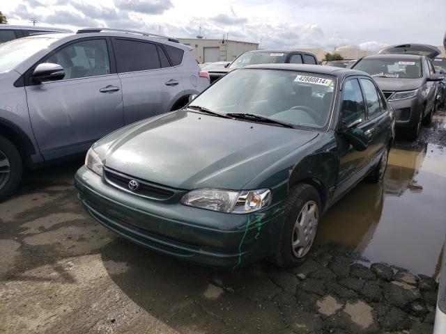 Изображение 2000 TOYOTA COROLLA VE 2000