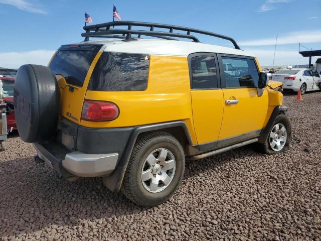 Image 3 of 2007 TOYOTA FJ CRUISER  2007 with VIN JTEBU11FX70052585