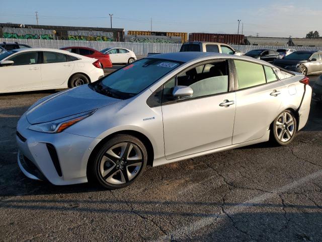 Изображение 2021 TOYOTA PRIUS SPECIAL EDITION 2021