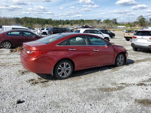 Image 3 of 2013 HYUNDAI SONATA SE 2013 with VIN 5NPEC4AC5DH518580