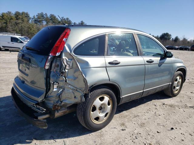 Image 3 of 2010 HONDA CR-V LX 2010 with VIN 5J6RE4H37AL057868
