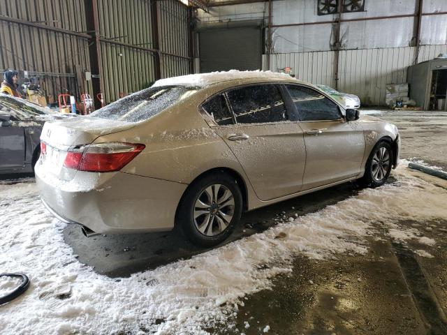 Image 3 of 2013 HONDA ACCORD LX 2013 with VIN 1HGCR2F36DA085945