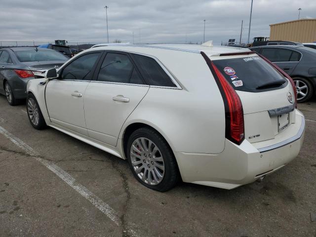 Image 2 of 2012 CADILLAC CTS PREMIUM COLLECTION 2012 with VIN 1G6DP8E39C0131465