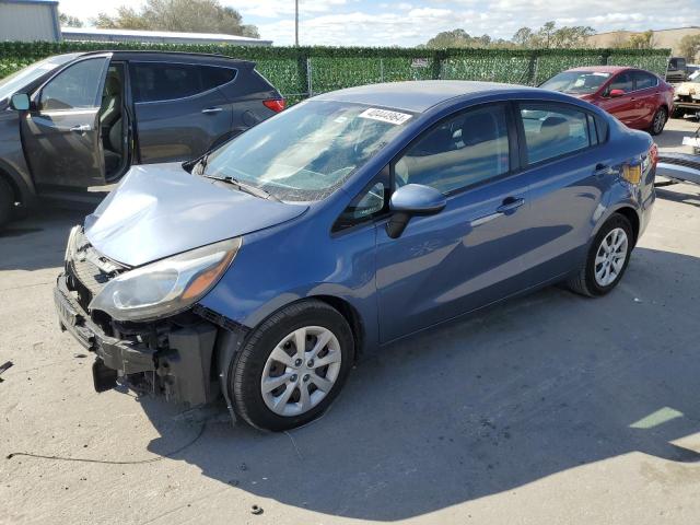 Image 1 of 2016 KIA RIO LX 2016 with VIN KNADM4A32G6539147