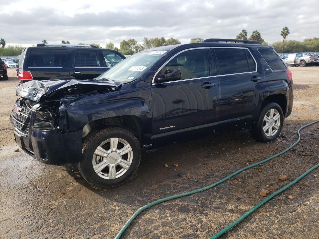 Obraz 2015 GMC TERRAIN SLT 2015