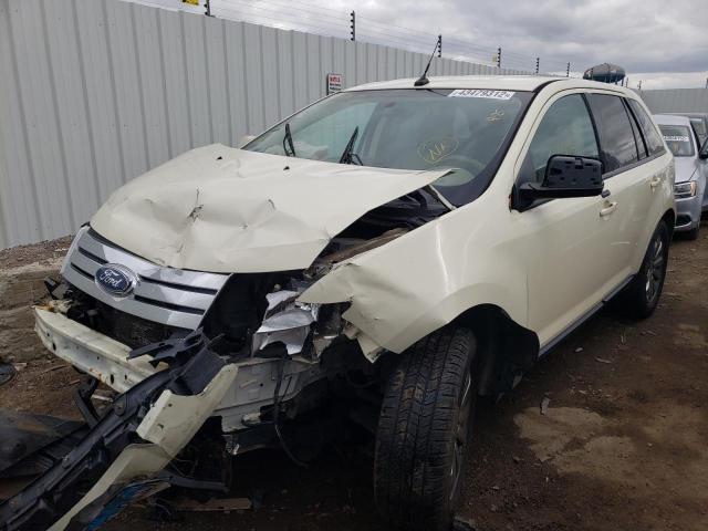 Image 2 of 2007 FORD EDGE SEL PLUS 2007 with VIN 2FMDK39C87BA45539