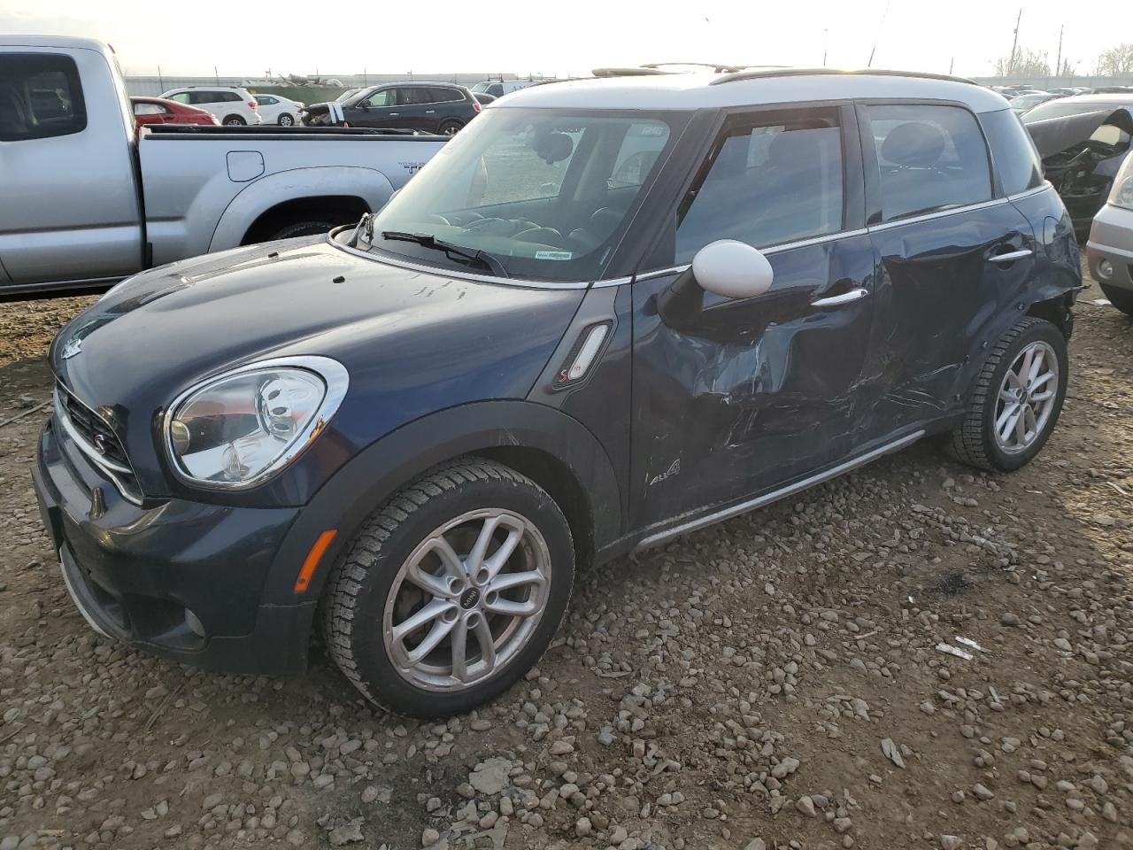 2016 MINI COOPER S COUNTRYMAN 2016 image