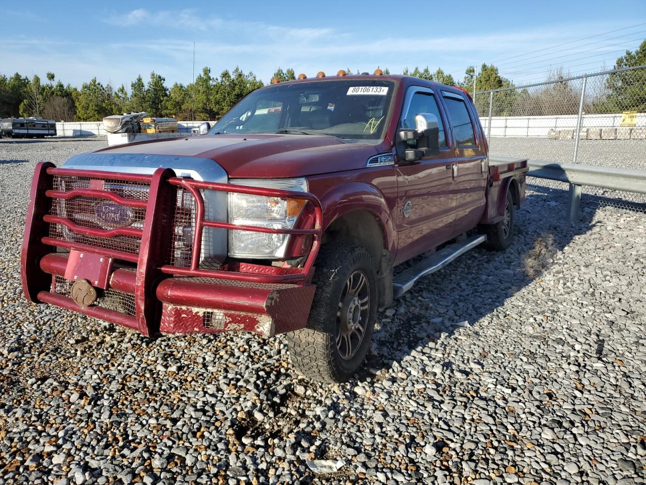 Изображение 2013 FORD F250 SUPER DUTY 2013