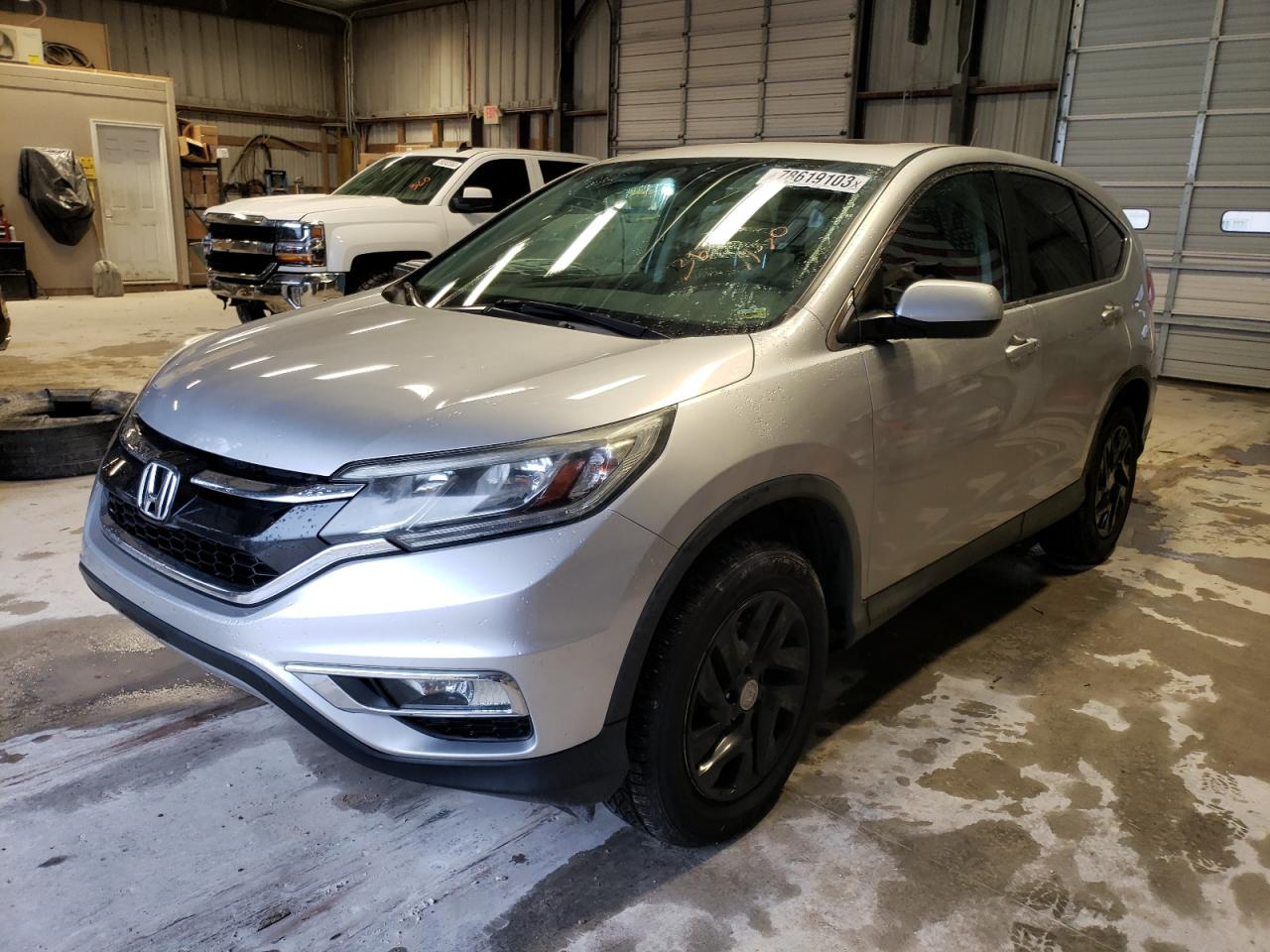 Изображение 2015 HONDA CR-V EX 2015