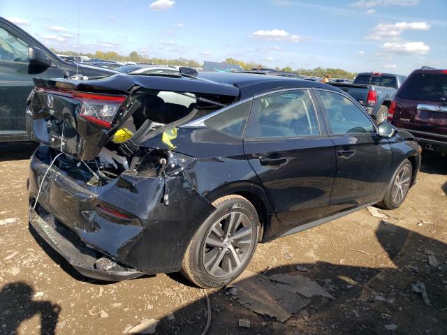 Image 3 of 2023 HONDA CIVIC LX 2023 with VIN 19XFL2H50PE022000