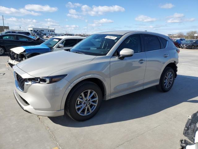 Image 1 of 2024 MAZDA CX-5 SELECT 2024 with VIN JM3KFBBM8R0392233