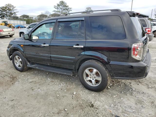 Obraz 2 z 2007 HONDA PILOT EXL 2007 z VIN 5FNYF18597B003627