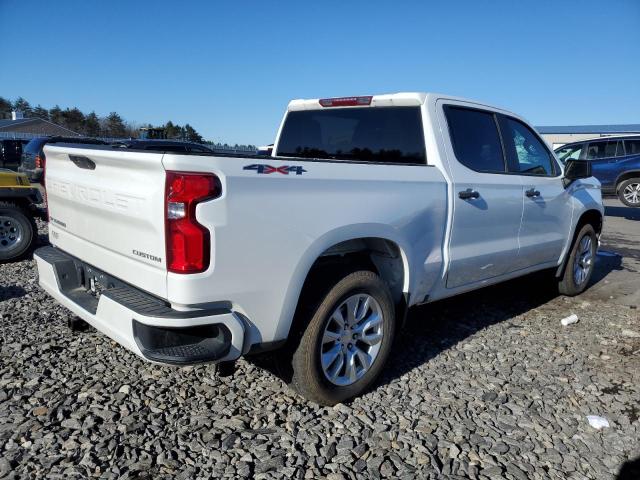 Obraz 3 z 2022 CHEVROLET SILVERADO LTD K1500 CUSTOM 2022 z VIN 1GCPYBEK3NZ145193