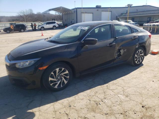 Obraz 1 z 2016 HONDA CIVIC LX 2016 z VIN 19XFC2F55GE041502