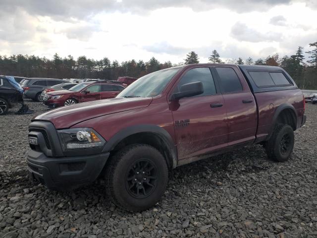 Image 1 of 2022 RAM 1500 CLASSIC SLT 2022 with VIN 1C6RR7GG0NS226857