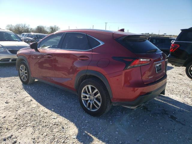 Изображение 2 2015 LEXUS NX 200T 2015 с VIN JTJYARBZ0F2003930