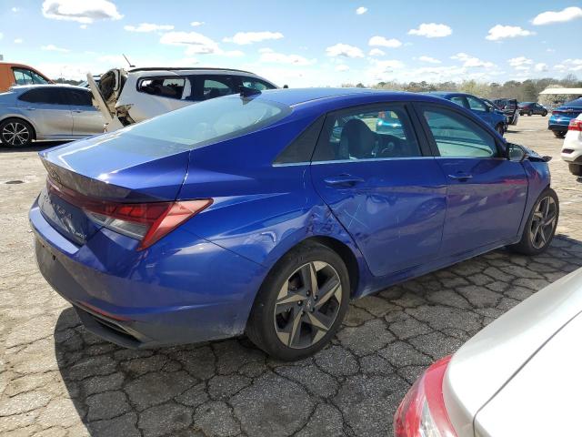Изображение 3 2023 HYUNDAI ELANTRA LIMITED 2023 с VIN KMHLP4AG2PU533946