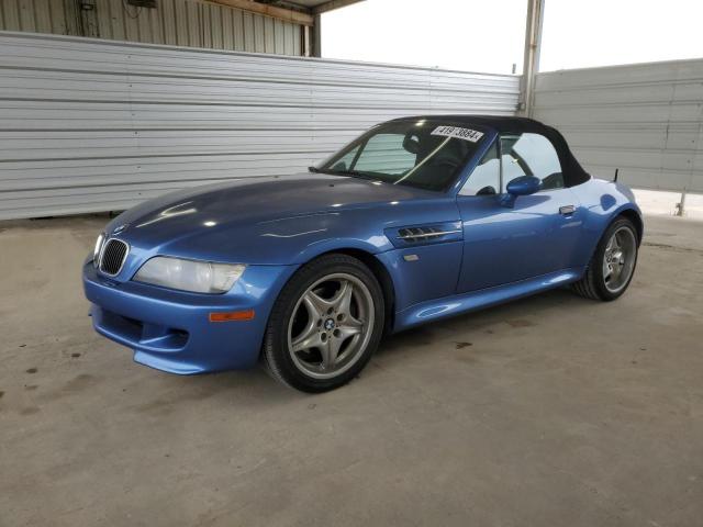 Image 1 of 2000 BMW M ROADSTER 2000 with VIN WBSCK9348YLC92318