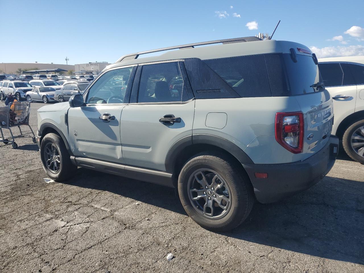 Image 2 of 2023 FORD BRONCO SPORT BIG BEND 2023 with VIN 3FMCR9B65PRD47712