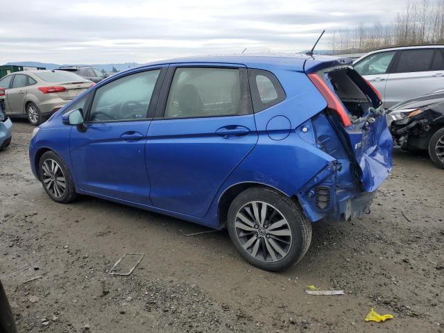 Image 2 of 2016 HONDA FIT EX 2016 with VIN JHMGK5H70GX045267