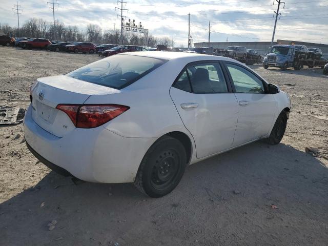 Image 3 of 2018 TOYOTA COROLLA L 2018 with VIN 2T1BURHEXJC069397