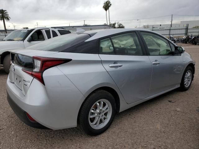 Obraz 3 z 2022 TOYOTA PRIUS NIGHT SHADE 2022 z VIN JTDKAMFU7N3162057