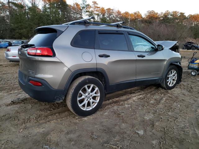 Изображение 3 2017 JEEP CHEROKEE SPORT 2017 с VIN 1C4PJMAB0HW567627