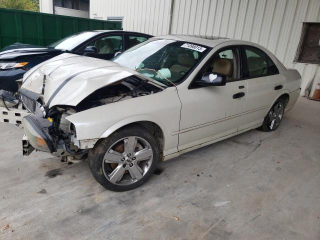 Image 1 of 2006 Lincoln LS 2006 with VIN 1LNHM87AX6Y632109