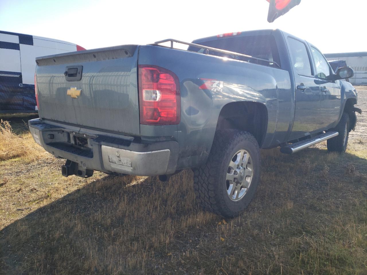 Изображение 3 2014 CHEVROLET SILVERADO K2500 HEAVY DUTY LTZ 2014 с VIN 1GC1KYE87EF115193