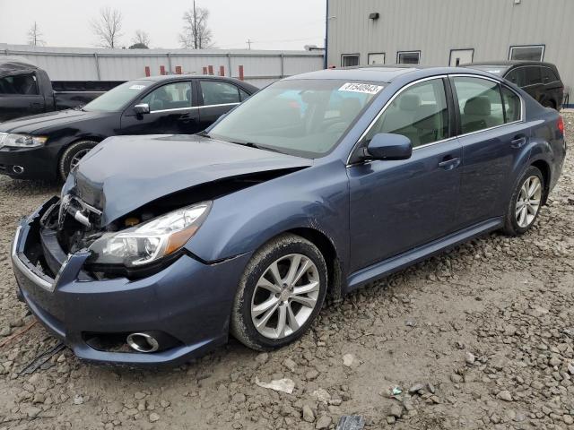 2013 SUBARU LEGACY 2.5I LIMITED 2013 image