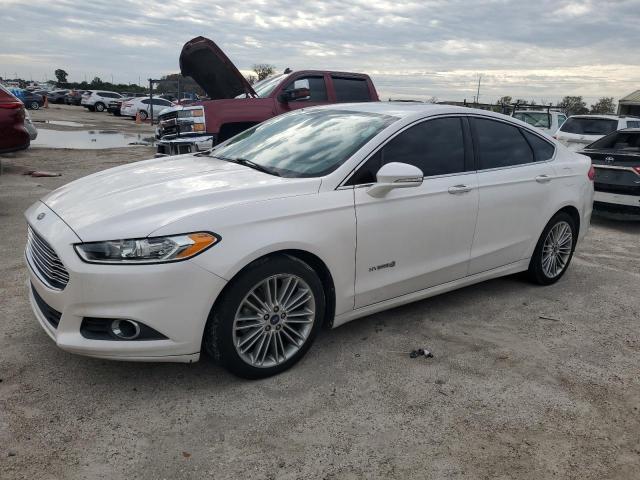 2013 FORD FUSION SE HYBRID 2013 image