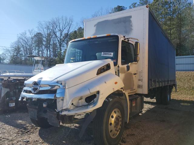 Image 2 of 2016 HINO 258/268  2016 with VIN 5PVNJ8JT6G4S56818