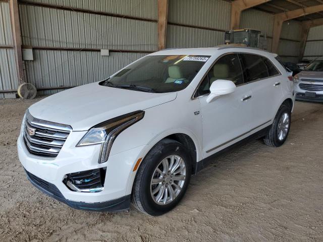 2017 CADILLAC XT5  2017 image