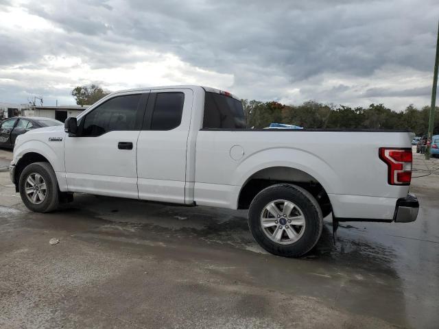 Image 2 of 2018 FORD F150 SUPER CAB 2018 with VIN 1FTEX1CB2JKE81833