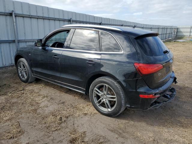 Image 2 of 2013 AUDI Q5 PRESTIGE 2013 with VIN WA1WGAFP9DA031029