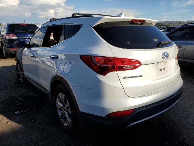 Image 3 of 2015 HYUNDAI SANTA FE SPORT  2015 with VIN 5XYZU3LB3FG297732