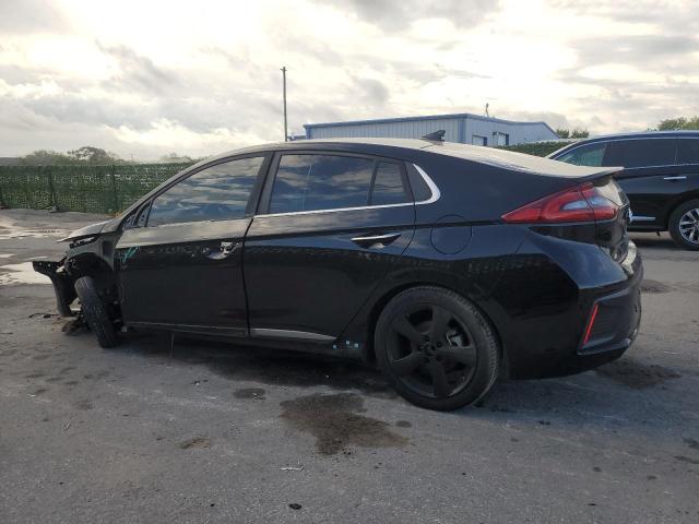 Image 2 of 2018 HYUNDAI IONIQ LIMITED 2018 with VIN KMHC85LC6JU092990