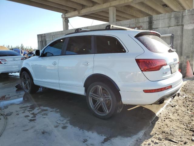 Изображение 2 2015 AUDI Q7 PRESTIGE 2015 с VIN WA1DGAFEXFD008527
