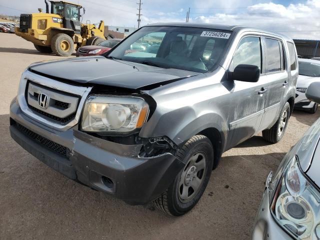 Изображение 2011 HONDA PILOT LX 2011