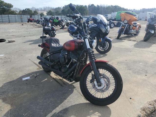 Obraz 1 z 2018 HARLEY-DAVIDSON FXBB STREET BOB 2018 z VIN 1HD1YJJ18JC028136