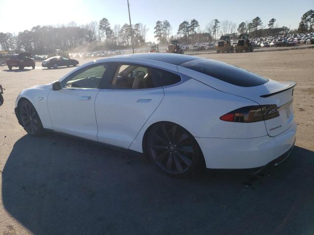 Obraz 2 z 2013 TESLA MODEL S  2013 z VIN 5YJSA1DP0DFP05519