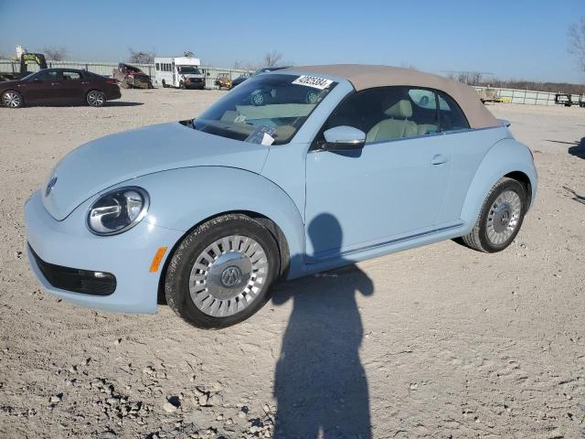 2014 VOLKSWAGEN BEETLE  2014 image