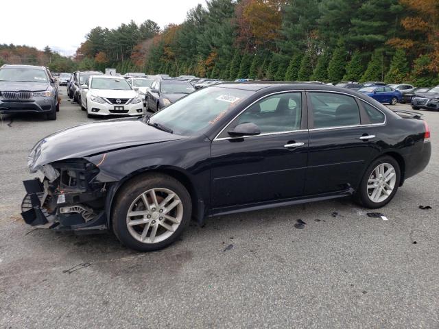 Image 1 of 2014 CHEVROLET IMPALA LIMITED LTZ 2014 with VIN 2G1WC5E30E1123545