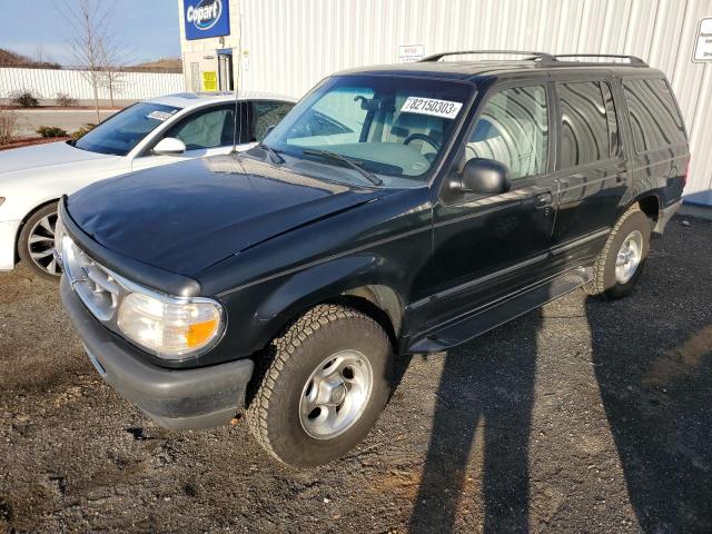 Изображение 1 1998 FORD EXPLORER  1998 с VIN 1FMZU34E2WZB34513