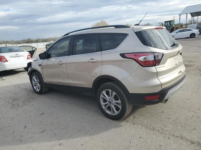 Image 2 of 2017 FORD ESCAPE SE 2017 with VIN 1FMCU0GDXHUC63817