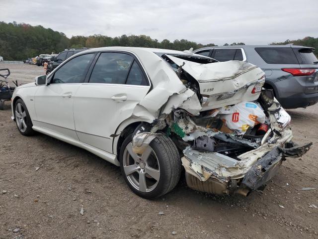 Obraz 2 z 2012 MERCEDES-BENZ E 350 4MATIC 2012 z VIN WDDHF8JB3CA614822