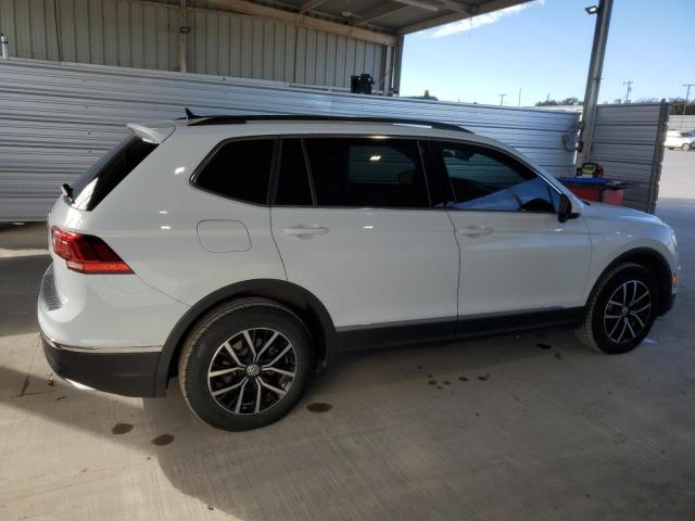 Image 3 of 2021 VOLKSWAGEN TIGUAN SE 2021 with VIN 3VV3B7AX9MM057202