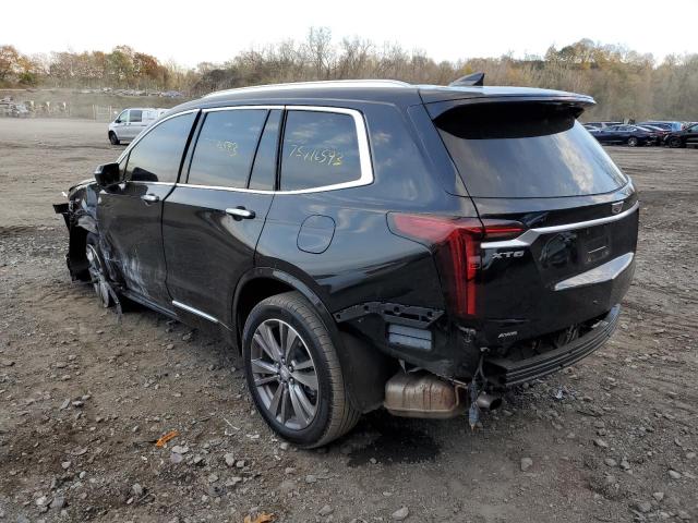 Obraz 2 z 2022 CADILLAC XT6 PREMIUM LUXURY 2022 z VIN 1GYKPDRS9NZ163873