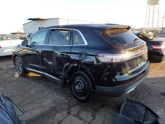 Изображение 2 2023 LINCOLN NAUTILUS  2023 с VIN 2LMPJ6J93PBL12396